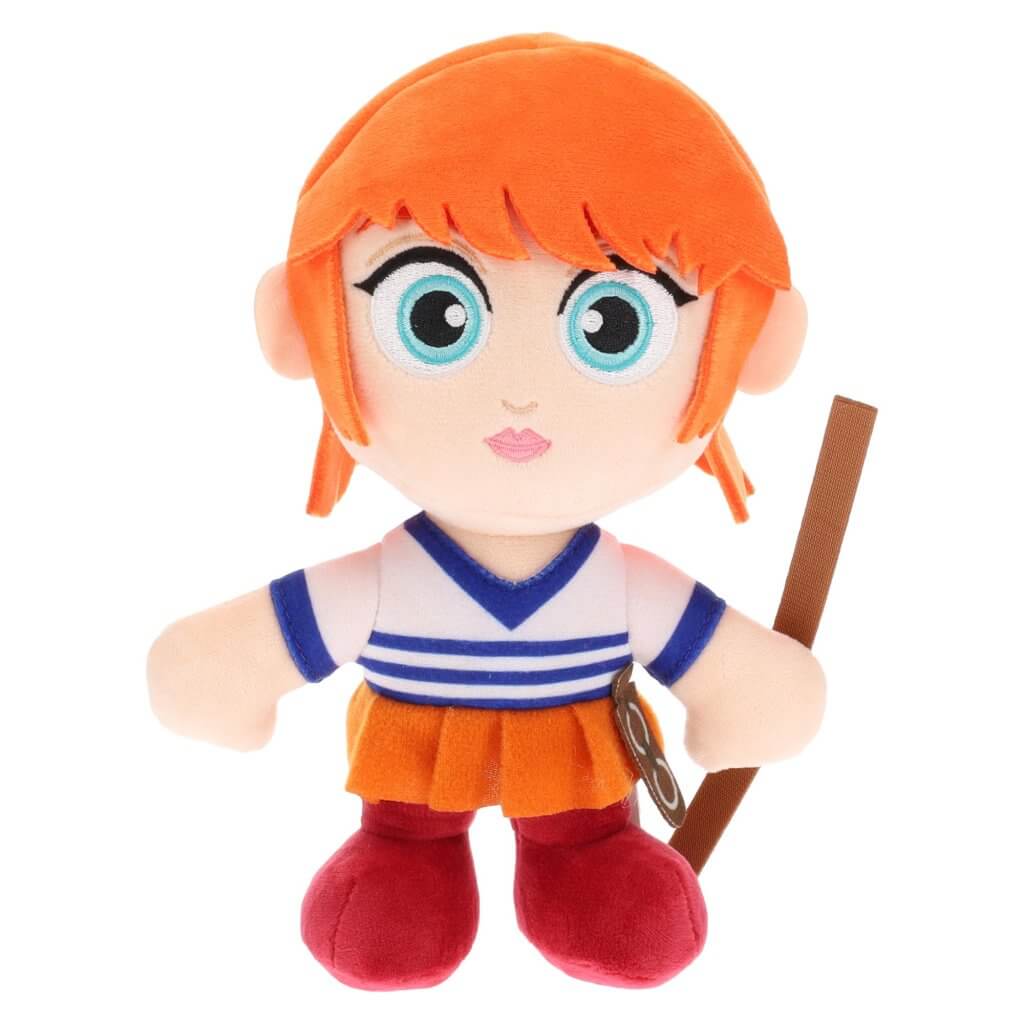 ONE PIECE COLLECTABLE PLUSH ASSORTMENT SERIES 1 - NAMI