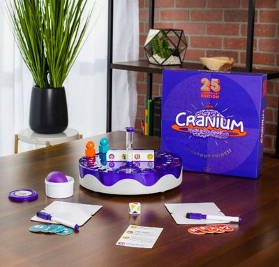 CRANIUM BOARD GAME 25TH ANNIVERSARY EDITION - Toyworld Frankston