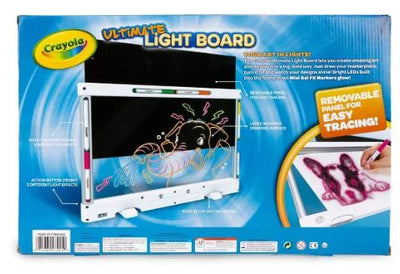 CRAYOLA ULTIMATE LIGHT BOARD - Toyworld Frankston