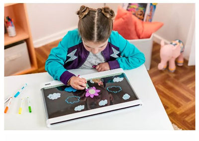 CRAYOLA ULTIMATE LIGHT BOARD - Toyworld Frankston