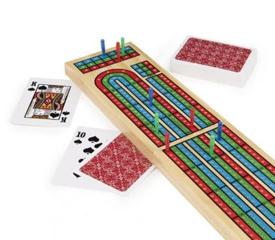 CARDINAL CRIBBAGE FOIL BOX - Toyworld Frankston