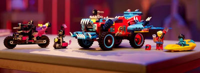 LEGO 71458 DREAMZZZ - CROCODILE CAR - Toyworld Frankston