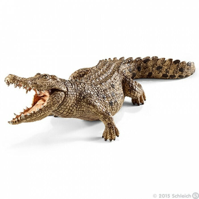 SCHLEICH - CROCODILE - Toyworld Frankston