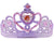 PINK POPPY LITTLE MERMAID SPARKLING CROWN