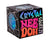 SCHYLLING NEE-DOH CRYSTAL SQUEEZESTRESS BALL