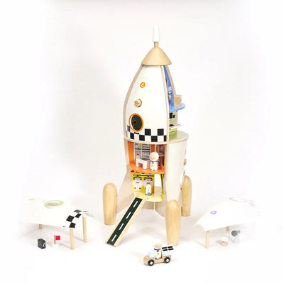CLASSIC WORLD - PRETEND PLAY ROCKET