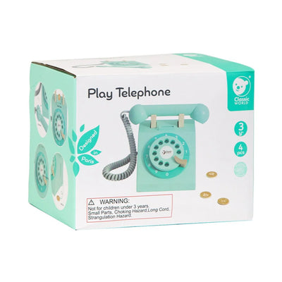 CLASSIC WORLD - PLAY TELEPHONE - Toyworld Frankston
