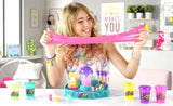 SO SLIME DIY- FLUFFY POP SLIME FACTORY