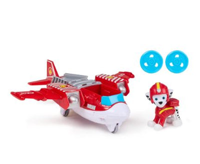 PAW PATROL AIR RESCUE - MARSHALL HERO HYDRO  PLANE - Toyworld Frankston