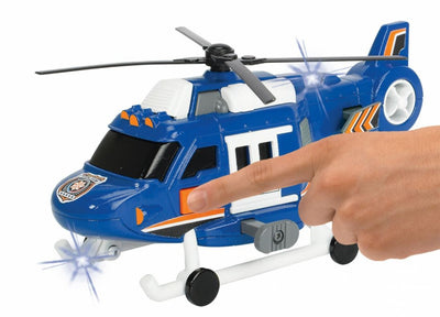 DICKIE RESCUE HELICOPTER 15CM - Toyworld Frankston
