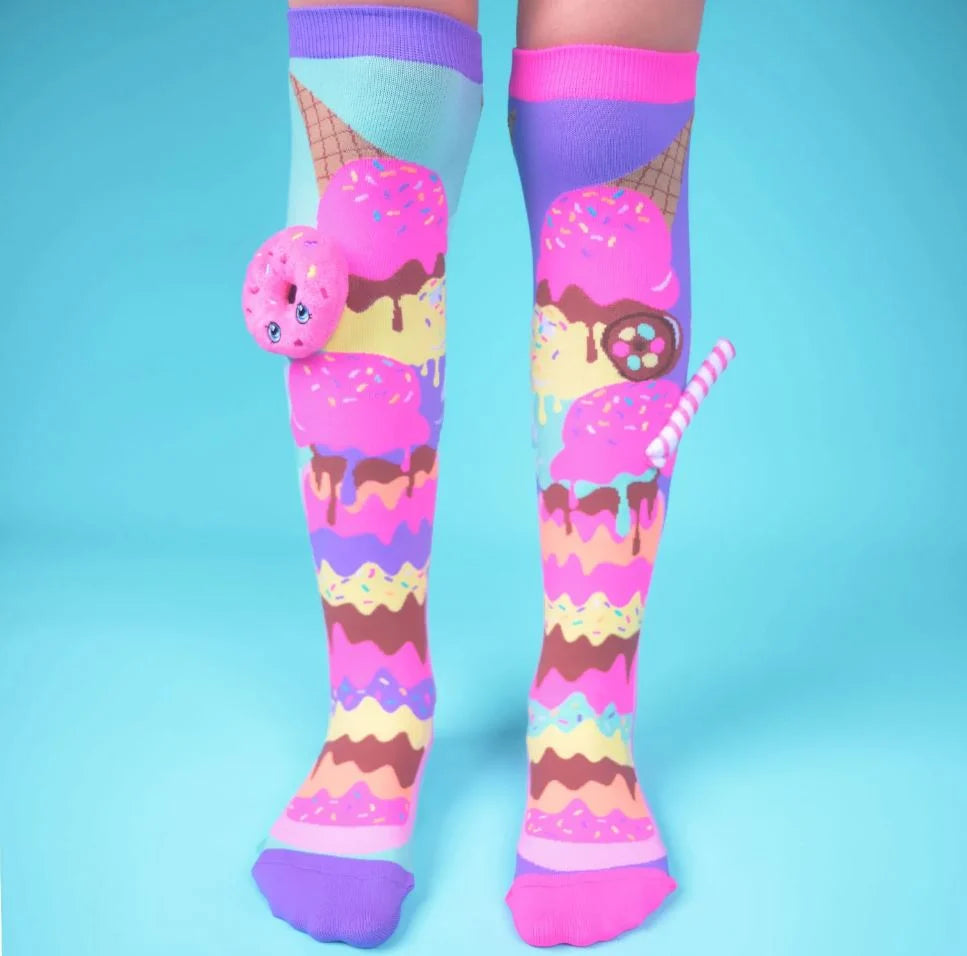 MADMIA MILKSHAKE SOCKS TODDLER
