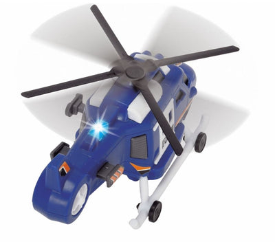 DICKIE RESCUE HELICOPTER 15CM - Toyworld Frankston