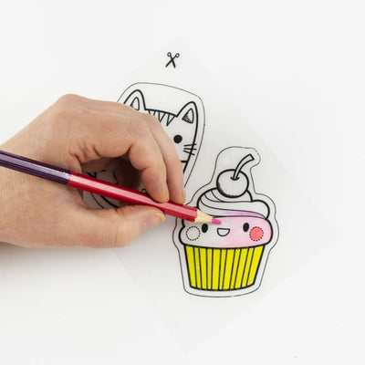 TIGER TRIBE SHRINKIES - SWEET TREATS