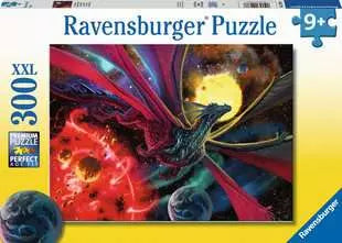 RAVENSBURGER STAR DRAGON 300 PIECE PUZZLE - Toyworld Frankston