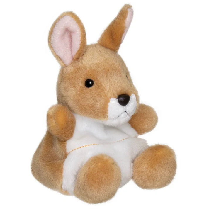 PALM PALS -  ADELAIDE KANGAROO 5" PLUSH