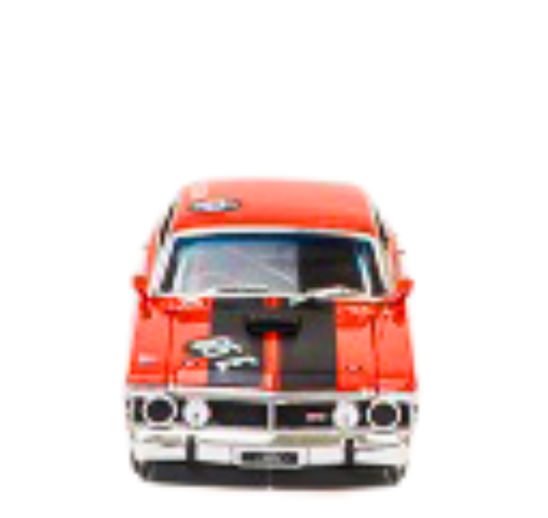 OZ WHEELS 1:64 FULLY SICK DETAIL - FORD FALCON