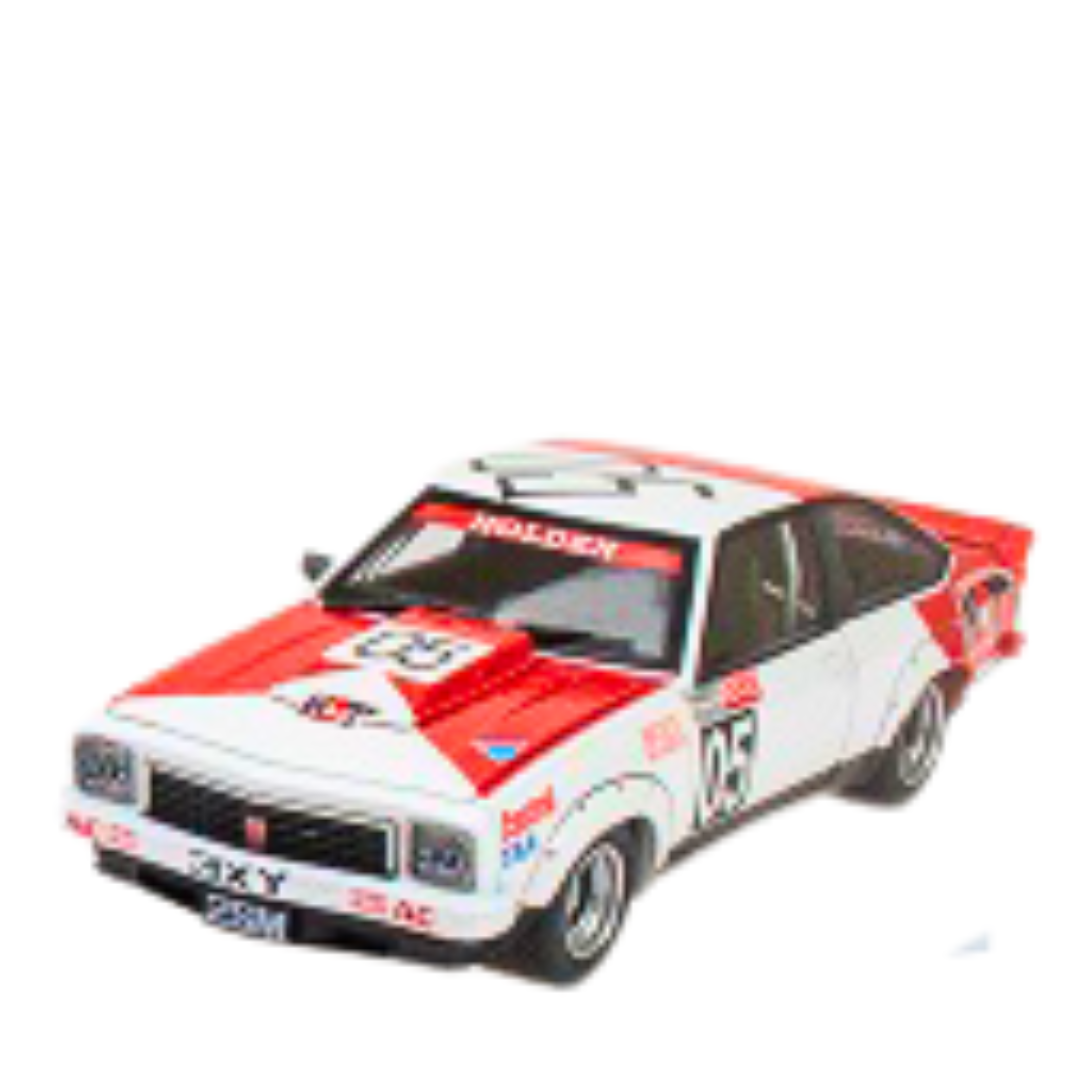 OZ WHEELS 1:64 FULLY SICK DETAIL - HDT 05 TORANA