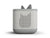 TONIES - TONIEBOX 2 MOON GREY STARTER SET CREATIVE TONIE - Toyworld Frankston