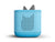 TONIES - TONIEBOX 2 SKY BLUE STARTER SET CREATIVE TONIE - Toyworld Frankston