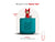 TONIES - TONIEBOX 2 TROPICAL TEAL STARTER SET CREATIVE TONIE - Toyworld Frankston