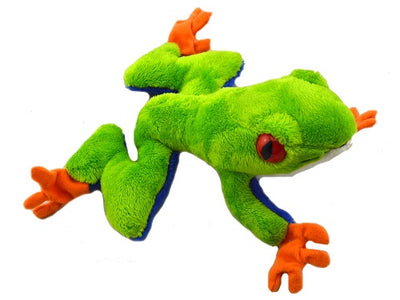 CUDDLE BUDDIES - TREE FROG 16cm