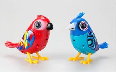 DIGIBIRDS TWIN PACK series 2