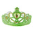 PINK POPPY - DISNEY PRINCESS TIANA HEART GEMSTONE & GLITTER CROWN
