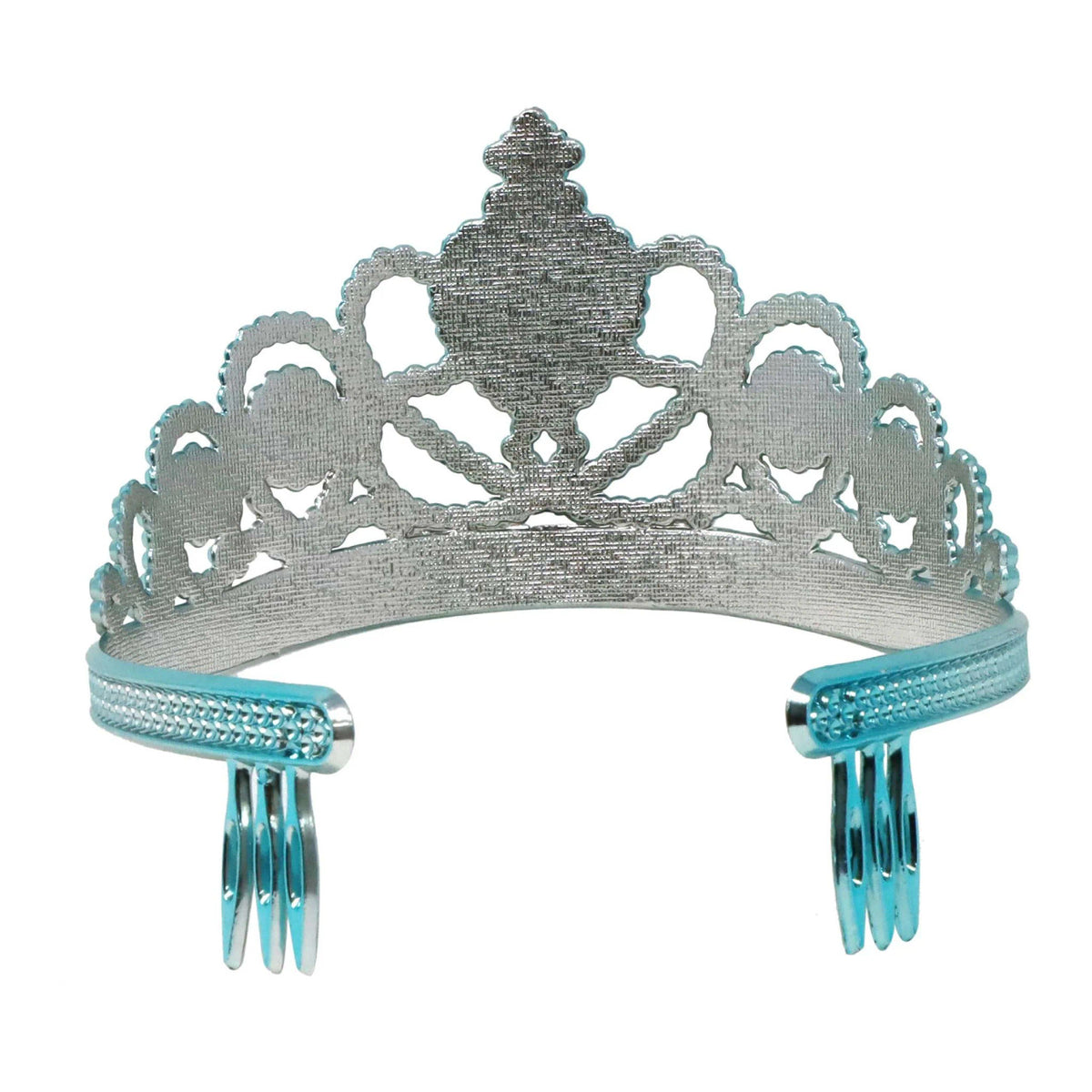 PINK POPPY - DISNEY PRINCESS JASMINE HEART GEMSTONE & GLITTER CROWN