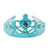 PINK POPPY - DISNEY PRINCESS JASMINE HEART GEMSTONE & GLITTER CROWN