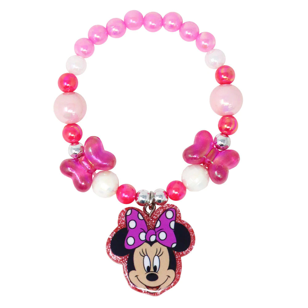 DISNEY MINNIE MOUSE BRACELET - Toyworld Frankston