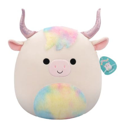 SQUISHMALLOWS - 14 INCH DAGNUS - Toyworld Frankston