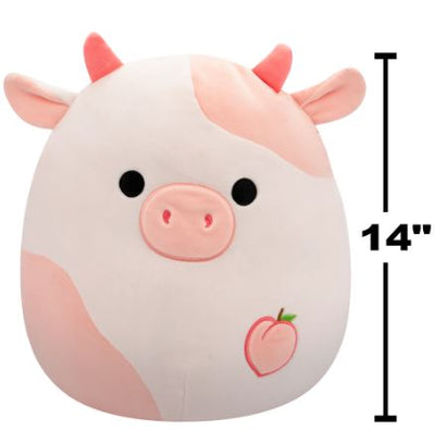 SQUISHMALLOWS -14 INCH LILAZ - Toyworld Frankston