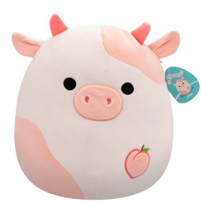 SQUISHMALLOWS -14 INCH LILAZ - Toyworld Frankston