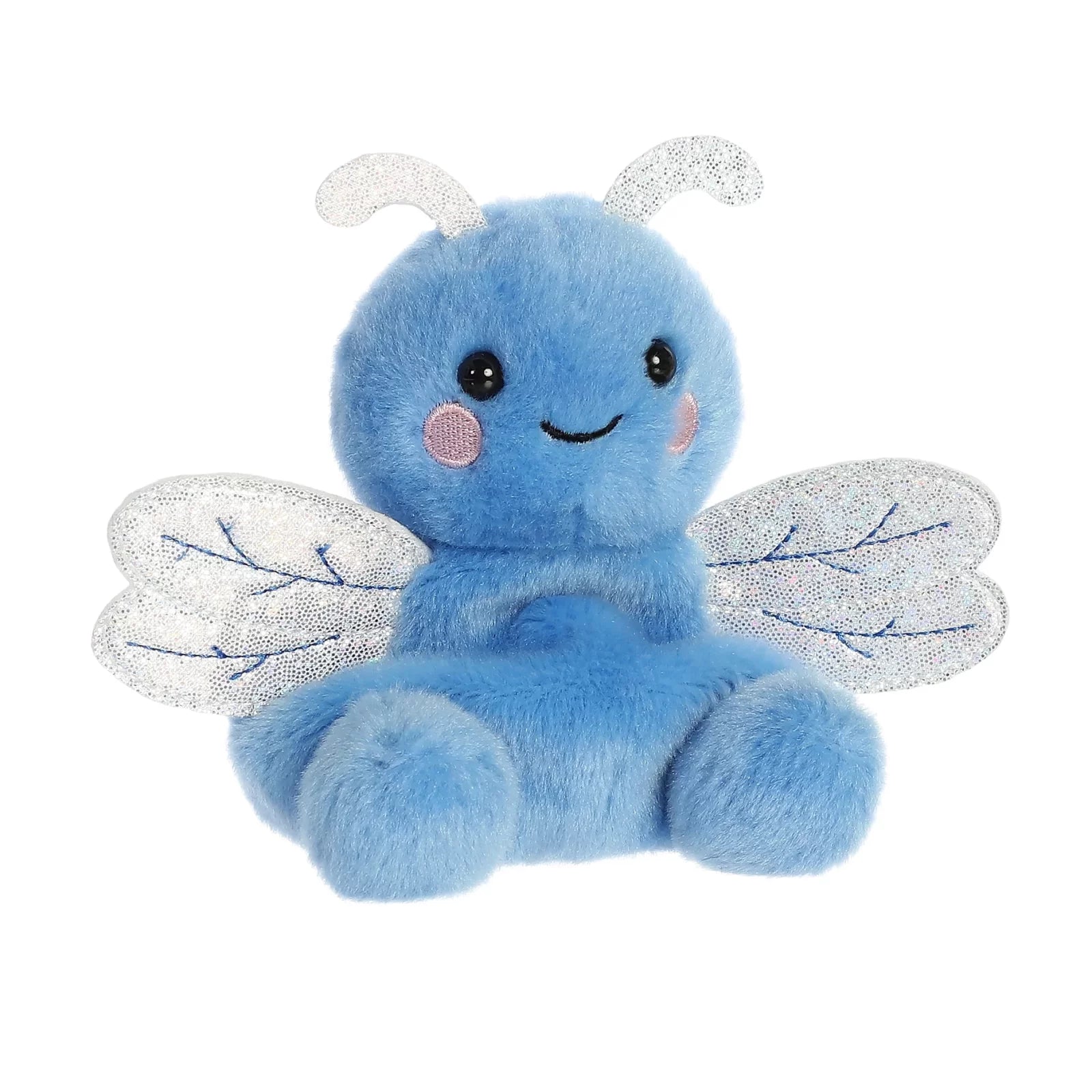 PALM PALS - DART DRAGONFLY 5" PLUSH