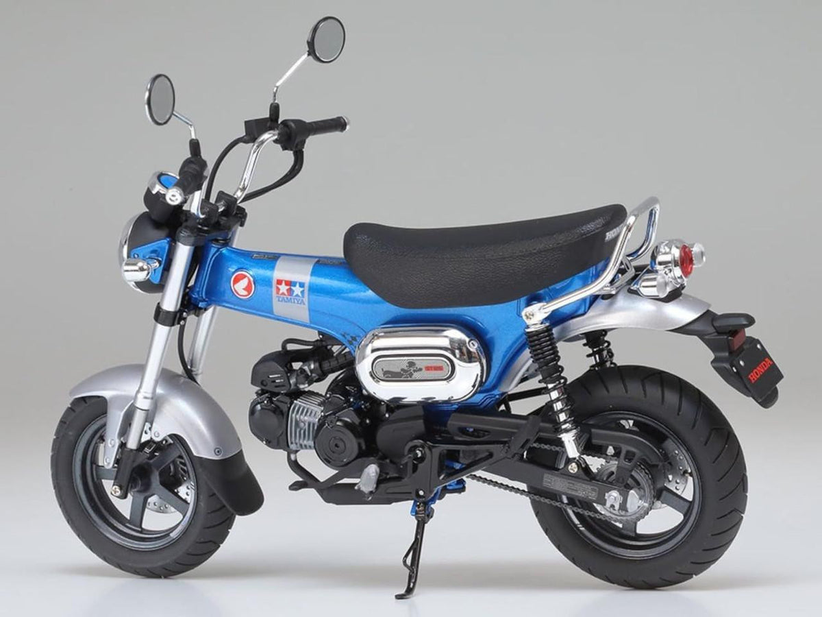 TAMIYA 1/12 HONDA DAX 125 TAMIYA EDITION MODEL KIT