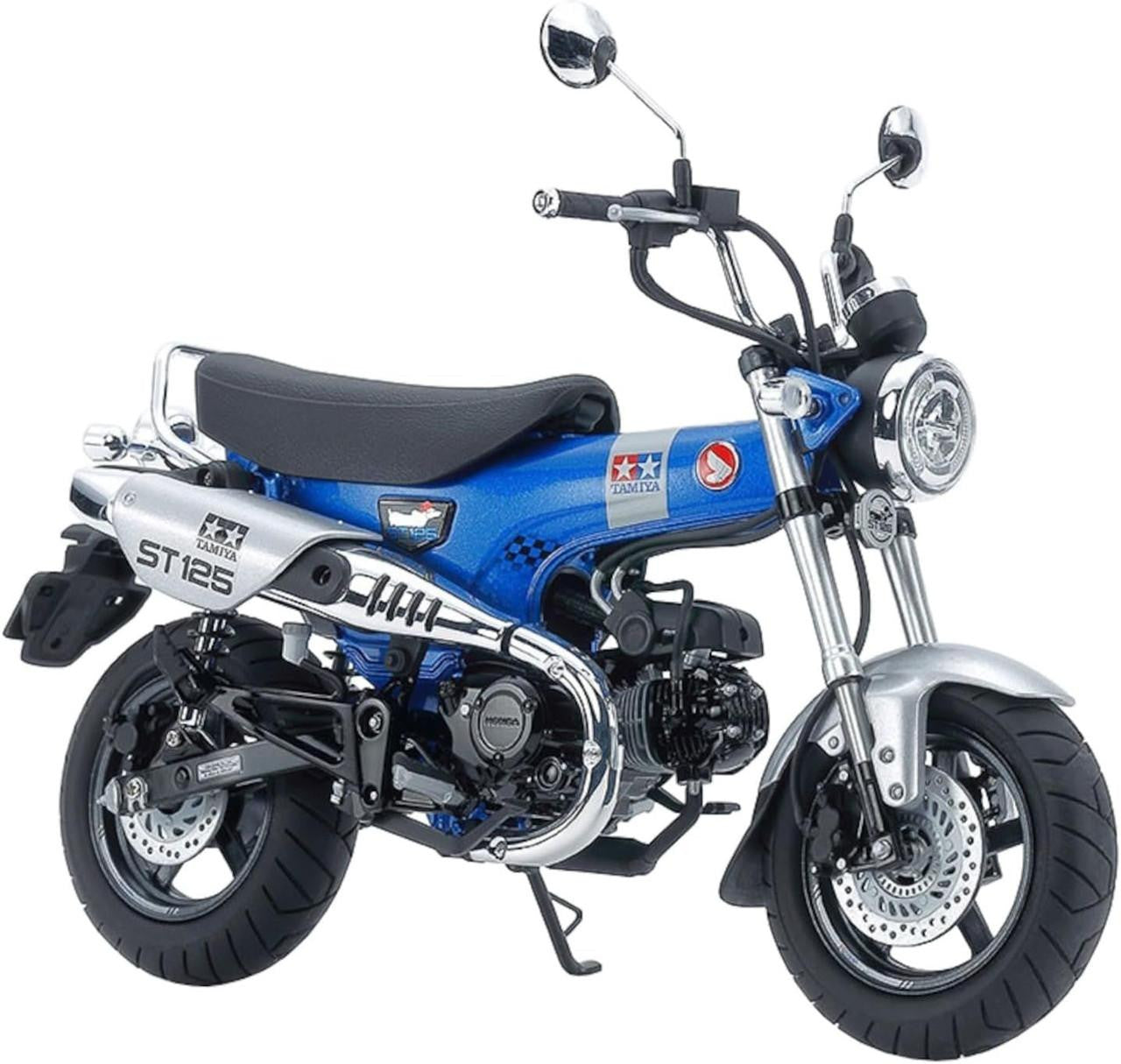 TAMIYA 1/12 HONDA DAX 125 TAMIYA EDITION MODEL KIT