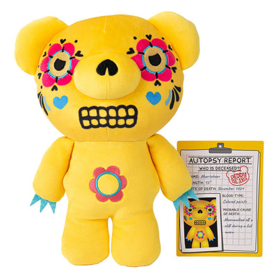 DEDDY BEARS - MUERTOBEAR DEDDY BEAR IN BAG - Toyworld Frankston