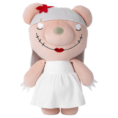 DEDDY BEARS - DOLLI DEDDY BEAR IN BODY BAG - Toyworld Frankston