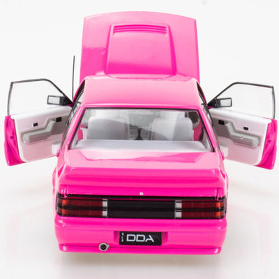 DDA 1:24 HOLDEN VL WALKINSHAW CUSTOM - HOT PINK - Toyworld Frankston