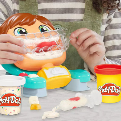 PLAY-DOH SILLY SMILES DENTIST