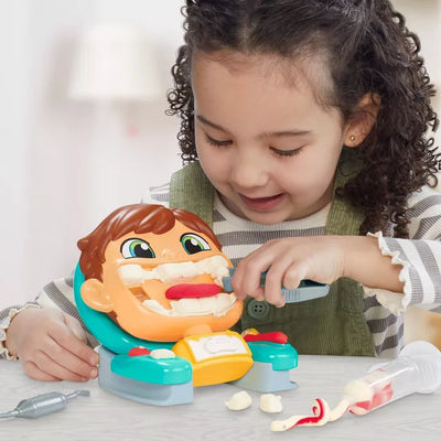 PLAY-DOH SILLY SMILES DENTIST