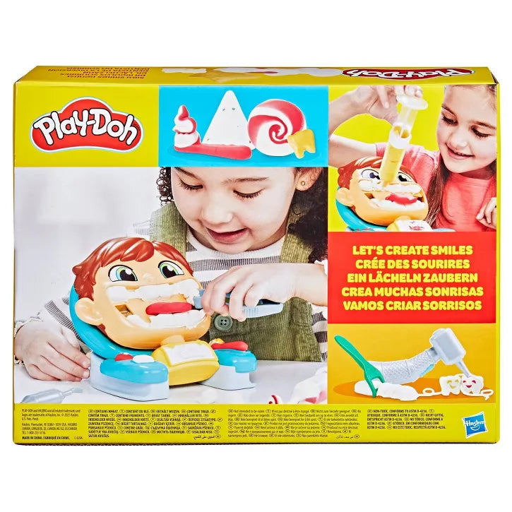 PLAY-DOH SILLY SMILES DENTIST
