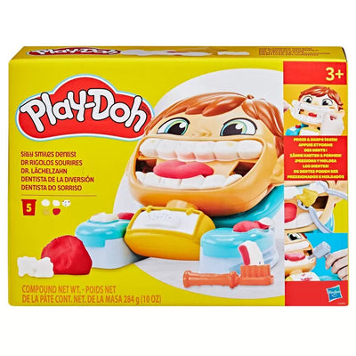 PLAY-DOH SILLY SMILES DENTIST