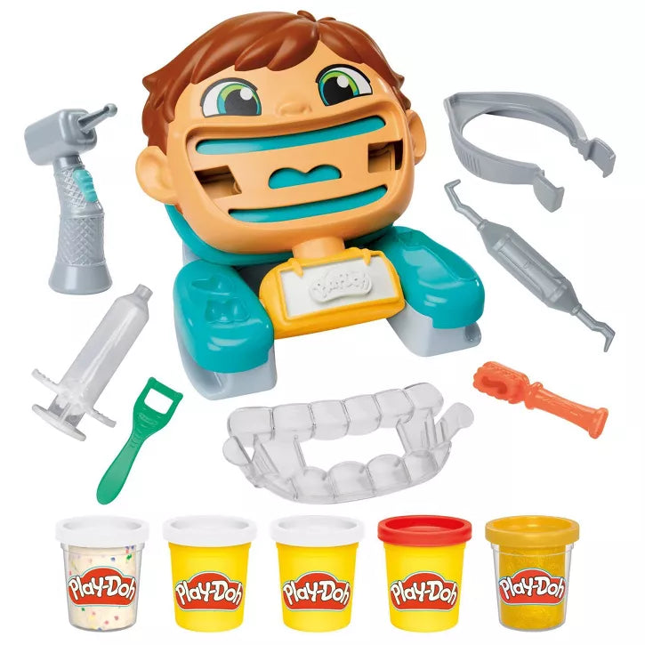 PLAY-DOH SILLY SMILES DENTIST