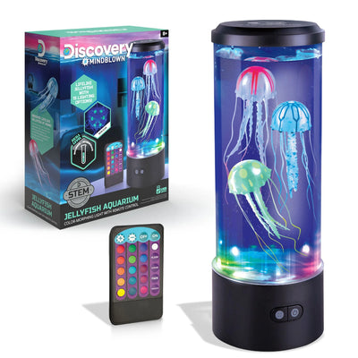 DISCOVERY JELLYFISH AQUARIUM - Toyworld Frankston