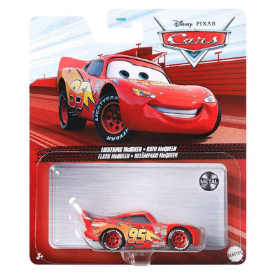 DISNEY CARS CHARACTERS LIGHTNING MCQUEEN
