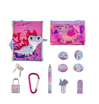 REAL LITTLES - DISNEY JOURNALS - SERIES 5 ASSORTMENT - Toyworld Frankston