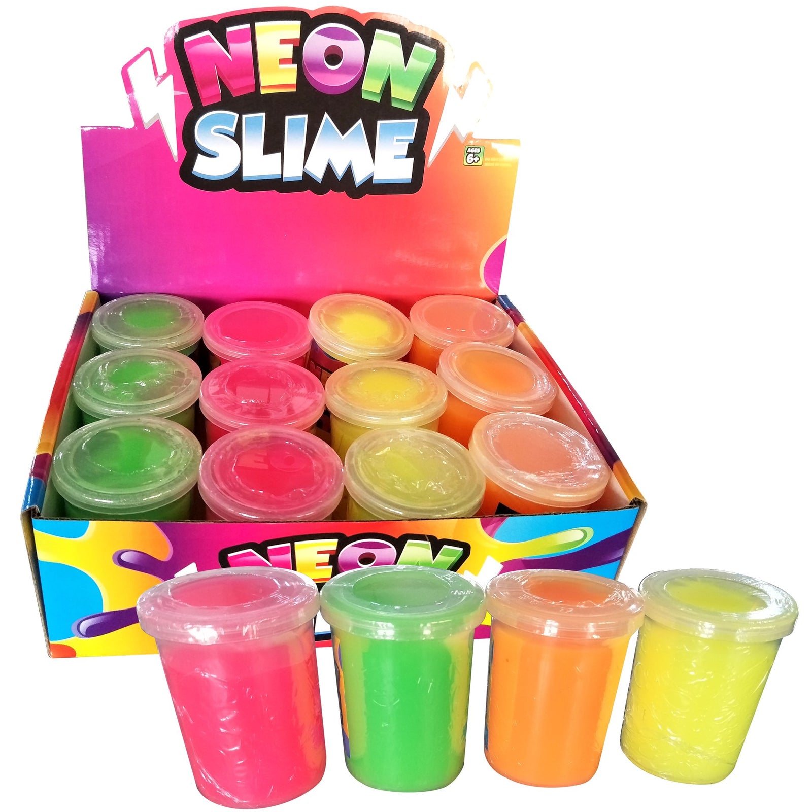 NEON SLIME - Toyworld Frankston
