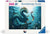 RAVENSBURGER ENCHANTED DEPTHS: DRAGON,MERMAID,TURTLES 1000PC