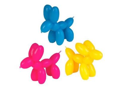 STRETCHY BALLOON DOGS - 3 COLOURS - Toyworld Frankston